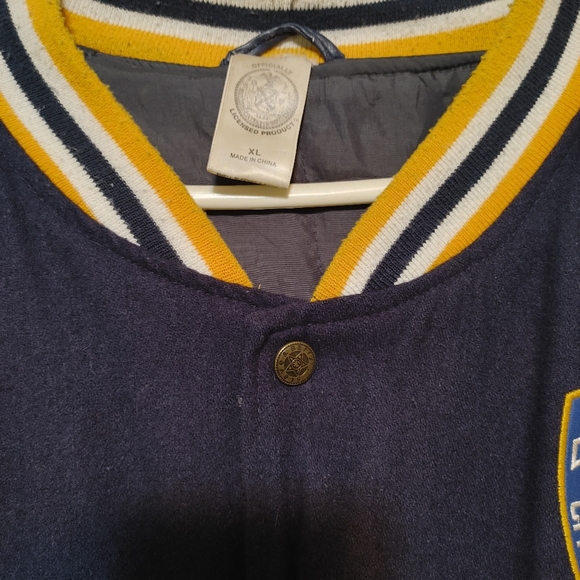 Steve and Barry's NYPD Varsity Jacket - Picture 3 of 8